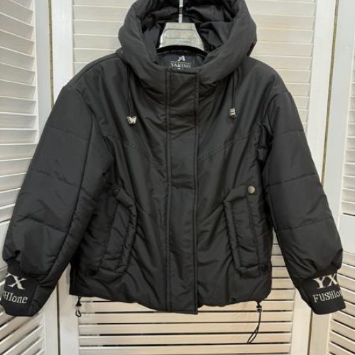 Куртка Major (116-140) YX6626 black (деми) Major YX6626 black