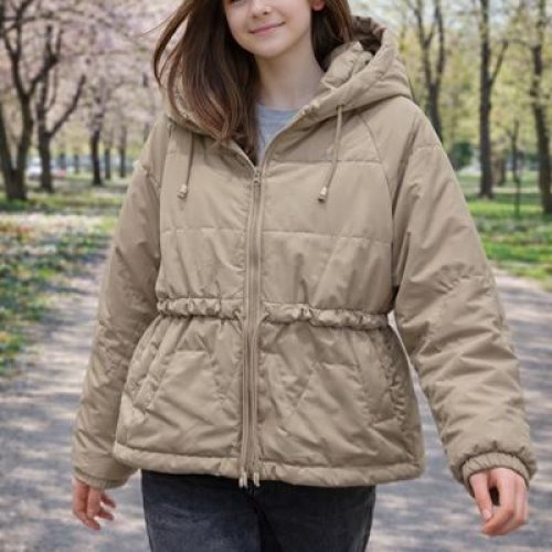 Куртка Major (140-164) YM47 beige (деми) Major YM47 beige