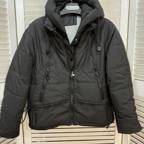 Куртка Major (140-164) YB51 black (деми) Major YB51 black