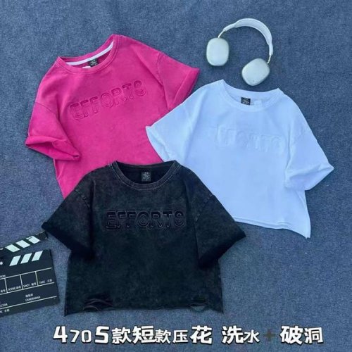 Футболка DGMD (one size) 4705 pink (лето) DGMD 4705 pink