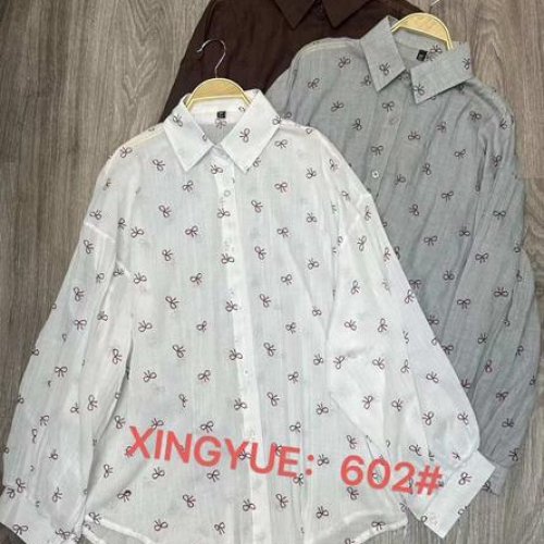 Рубашка DGMD (one size) 602 white (деми) DGMD 602 white