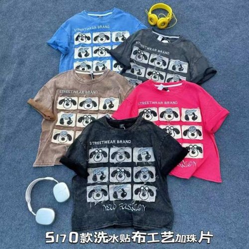 Футболка DGMD (one size) 5170 grey (лето) DGMD 5170 grey