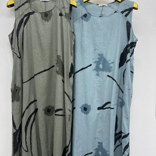 Платье DGMD (3XL-6XL) 10763 l.blue (лето) DGMD 10763 l.blue