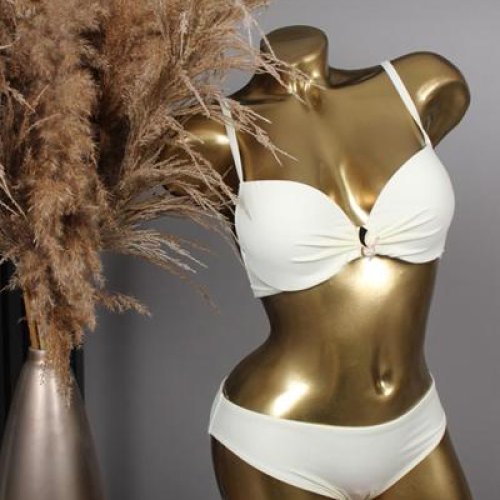 Купальник Sun&Sea (38-46) 26721 white (лето) Sun&Sea 26721 white