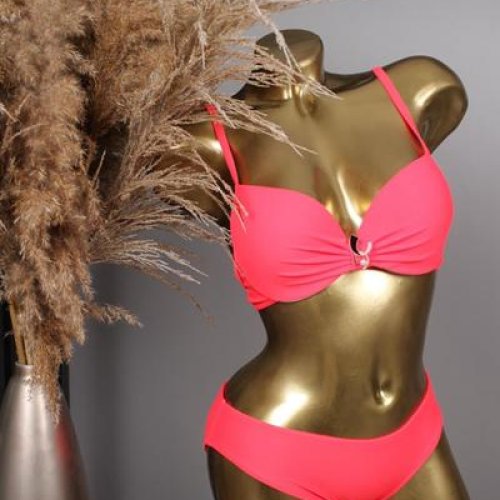 Купальник Sun&Sea (38-46) 26721 pink (лето) Sun&Sea 26721 pink