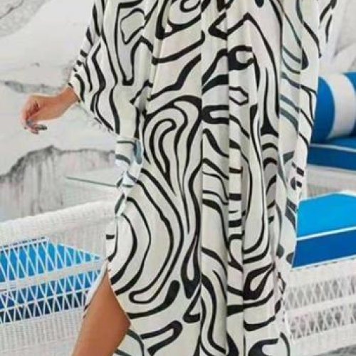 Туника Sun&Sea (one size) SS02 white (лето) Sun&Sea SS02 white