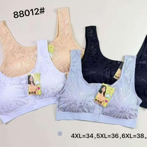 Бюстгальтер Sun&Sea (4XL-6XL) 88012 mix (лето) Sun&Sea 88012 mix