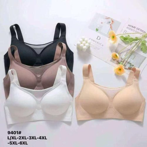 Бюстгальтер Sun&Sea (L-6XL) 9401 mix (лето) Sun&Sea 9401 mix