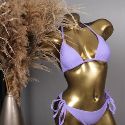 Купальник Sun&Sea (36-44) L802 purple (лето) Sun&Sea L802 purple