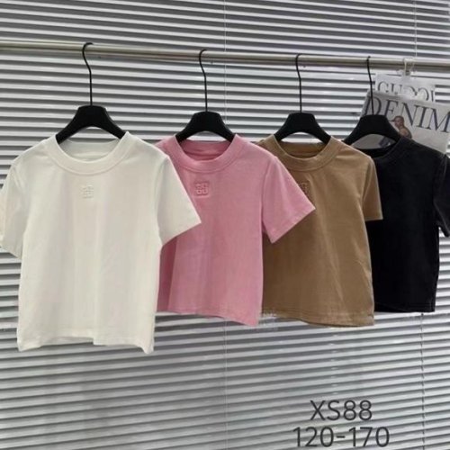 Футболка SunnyTot (120-170) XS88 white (лето) SunnyTot XS88 white