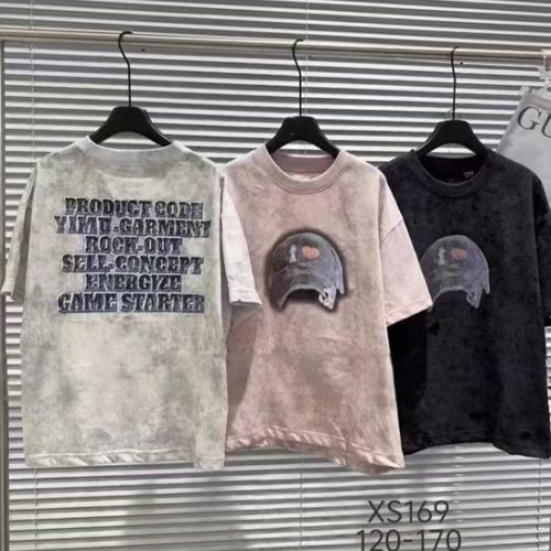 Футболка SunnyTot (120-170) XS169 beige (лето) SunnyTot XS169 beige