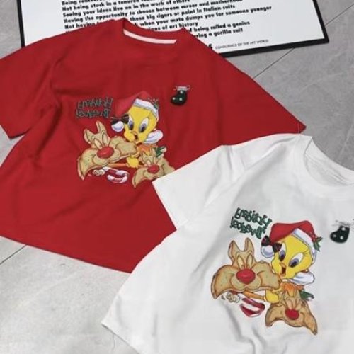 Футболка SunnyTot (120-170) XS177 red (лето) SunnyTot XS177 red