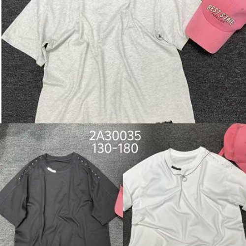 Футболка SunnyTot (130-180) 2A30035 white (лето) SunnyTot 2A30035 white