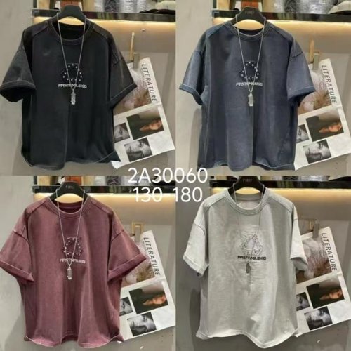 Футболка SunnyTot (130-180) 2A30060 grey (лето) SunnyTot 2A30060 grey