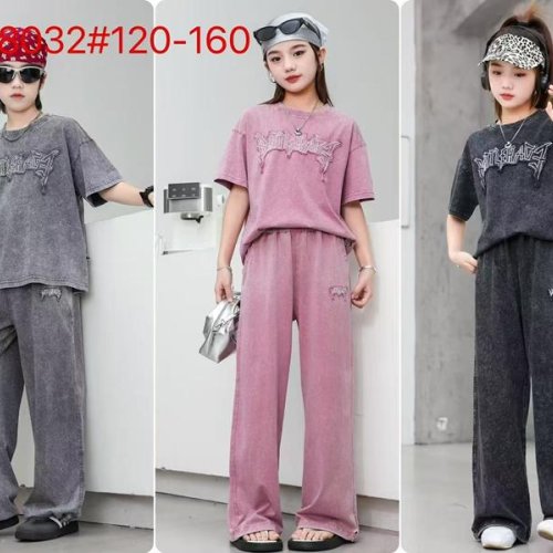 Костюм спорт SunnyTot (120-160) 268032 pink (деми) SunnyTot 268032 pink