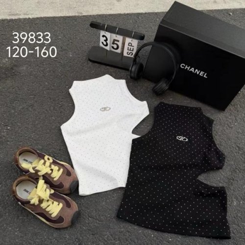 Майка SunnyTot (120-160) 39833 white (лето) SunnyTot 39833 white