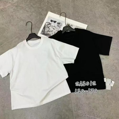 Футболка SunnyTot (120-170) 2A3012 black (лето) SunnyTot 2A3012 black