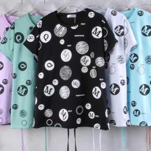 Футболка JJF (one size) 6626 mix (лето) JJF 6626 mix