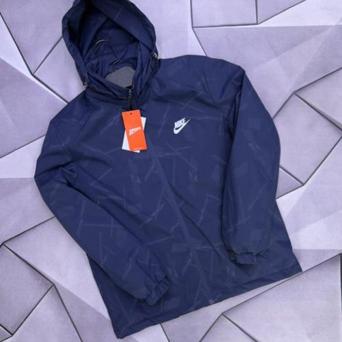 Ветровка Rassul (XL-5XL) 66185 navy (деми) Rassul 66185 navy