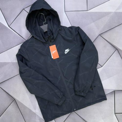 Ветровка Rassul (XL-5XL) 66186 d.grey (деми) Rassul 66186 d.grey