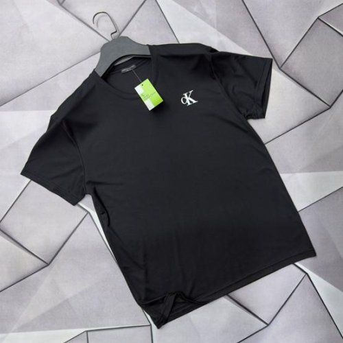 Футболка Rassul (2XL-6XL) 66199 black (лето) Rassul 66199 black