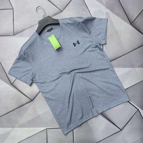 Футболка Rassul (2XL-6XL) 66206 grey (лето) Rassul 66206 grey