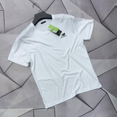 Футболка Rassul (2XL-6XL) 66212 white (лето) Rassul 66212 white
