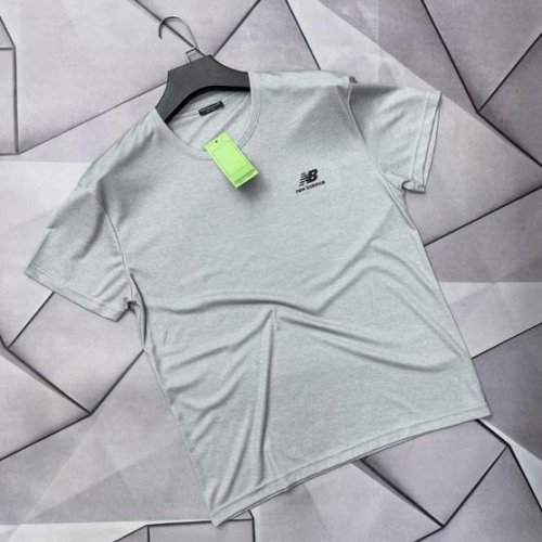 Футболка Rassul (2XL-6XL) 66213 grey (лето) Rassul 66213 grey