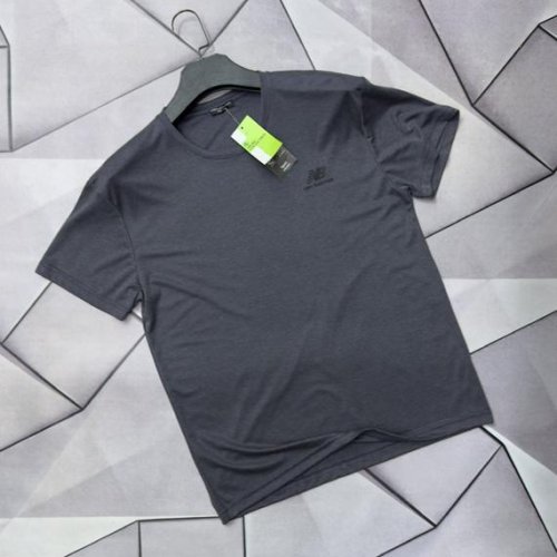 Футболка Rassul (2XL-6XL) 66214 grey (лето) Rassul 66214 grey