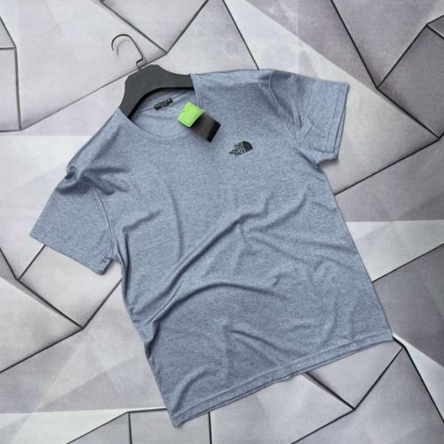 Футболка Rassul (2XL-6XL) 66230 grey (лето) Rassul 66230 grey