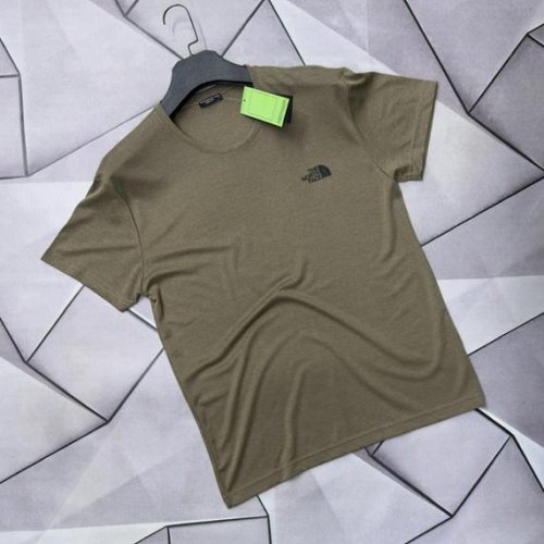 Футболка Rassul (2XL-6XL) 66231 khaki (лето) Rassul 66231 khaki