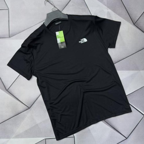 Футболка Rassul (2XL-6XL) 66234 black (лето) Rassul 66234 black