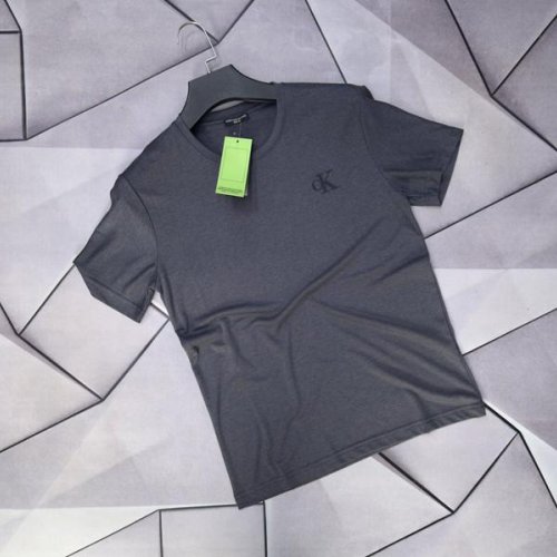 Футболка Rassul (S-2XL) 66236 grey (лето) Rassul 66236 grey