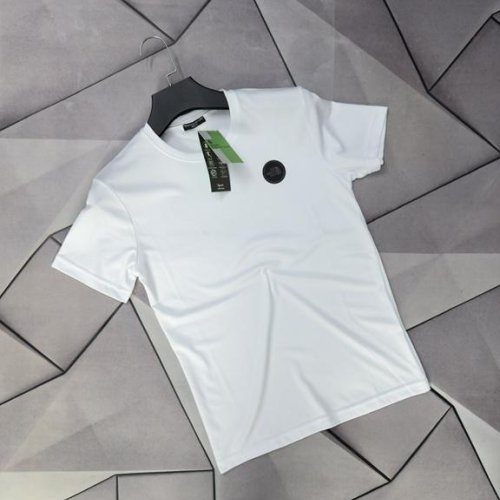 Футболка Rassul (S-2XL) 66248 white (лето) Rassul 66248 white