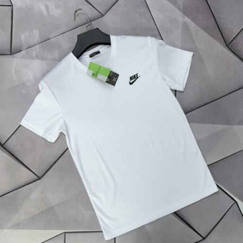 Футболка Rassul (S-2XL) 66260 white (лето) Rassul 66260 white