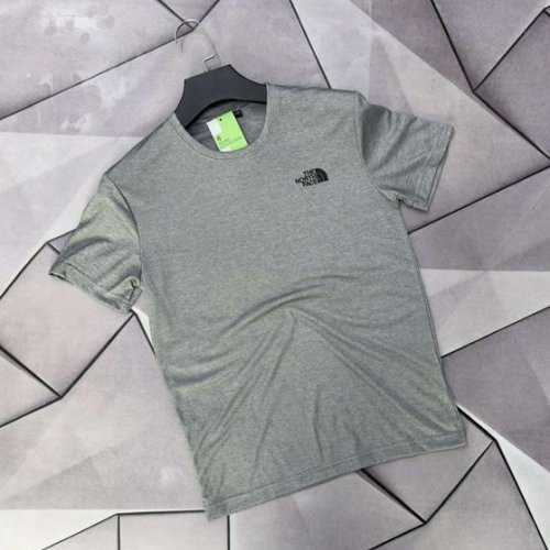 Футболка Rassul (S-2XL) 66265 grey (лето) Rassul 66265 grey