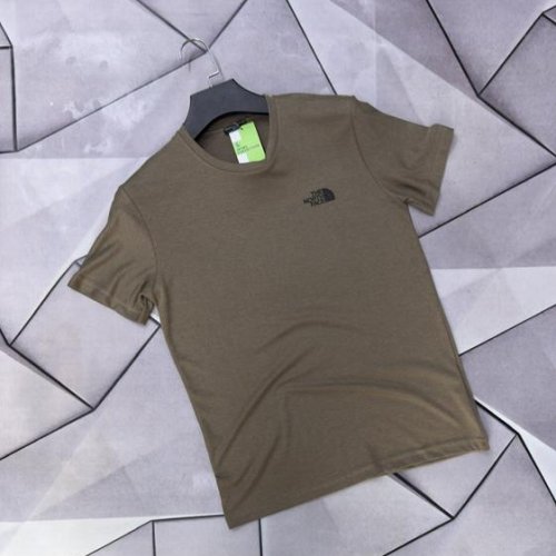 Футболка Rassul (S-2XL) 66271 brown (лето) Rassul 66271 brown