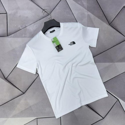 Футболка Rassul (S-2XL) 66272 white (лето) Rassul 66272 white