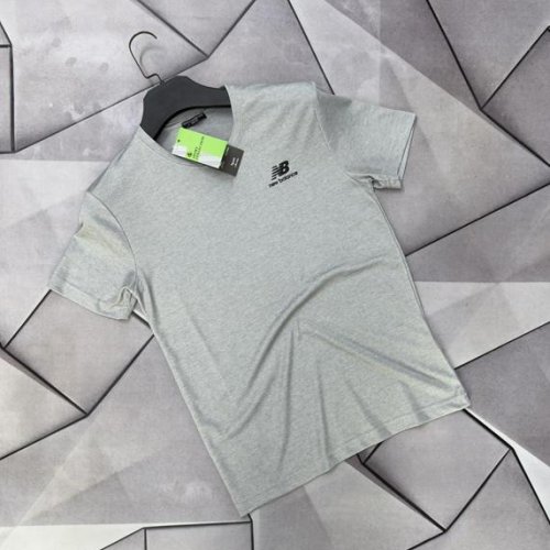 Футболка Rassul (S-2XL) 66273 grey (лето) Rassul 66273 grey