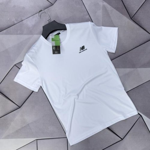 Футболка Rassul (S-2XL) 66276 white (лето) Rassul 66276 white