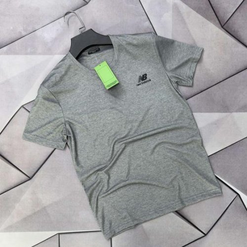 Футболка Rassul (S-2XL) 66279 grey (лето) Rassul 66279 grey