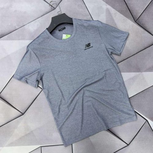 Футболка Rassul (S-2XL) 66280 grey (лето) Rassul 66280 grey