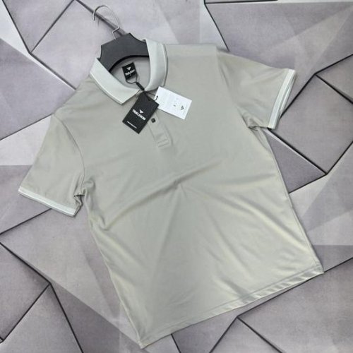 Футболка Rassul (S-2XL) 66300 beige (лето) Rassul 66300 beige