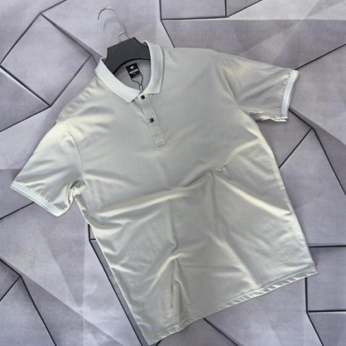 Футболка Rassul (XL-5XL) 66305 beige (лето) Rassul 66305 beige