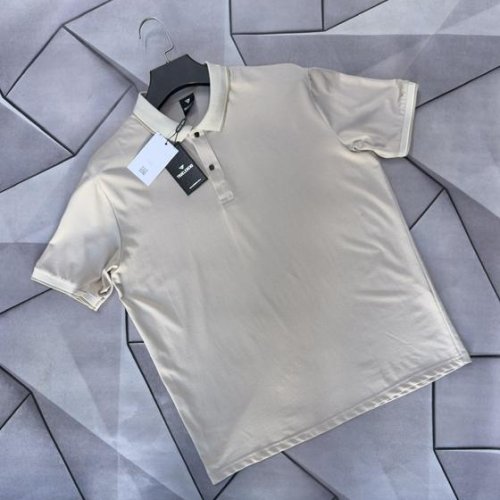Футболка Rassul (XL-5XL) 66307 beige (лето) Rassul 66307 beige