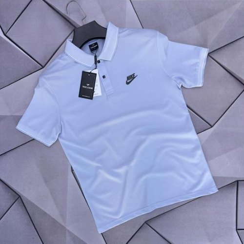 Футболка Rassul (S-2XL) 66311 l.blue (лето) Rassul 66311 l.blue