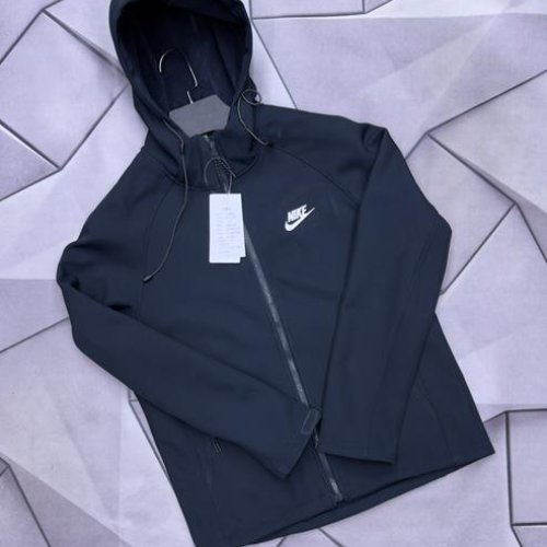 Ветровка Rassul (L-4XL) 66329 navy (деми) Rassul 66329 navy