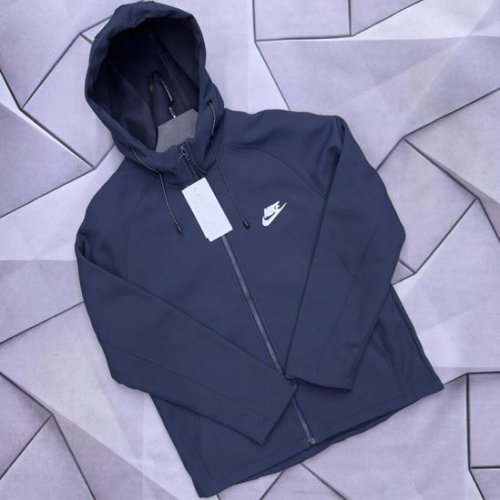 Ветровка Rassul (L-4XL) 66330 navy (деми) Rassul 66330 navy