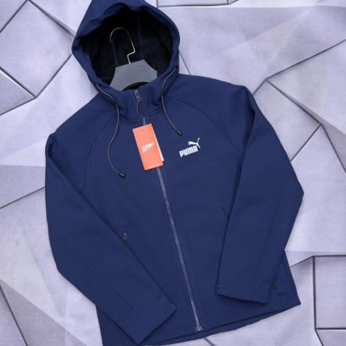 Ветровка Rassul (L-4XL) 66332 blue (деми) Rassul 66332 blue