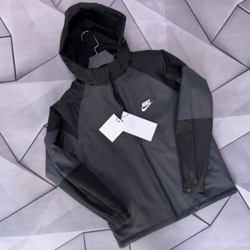 Ветровка Rassul (L-4XL) 66342 grey (деми) Rassul 66342 grey